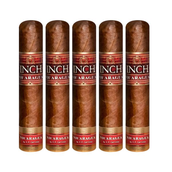 EP Carrillo Inch Nicaragua No. 62 (Robusto Extra) | Intense & Innovative Nicaraguan Cigar