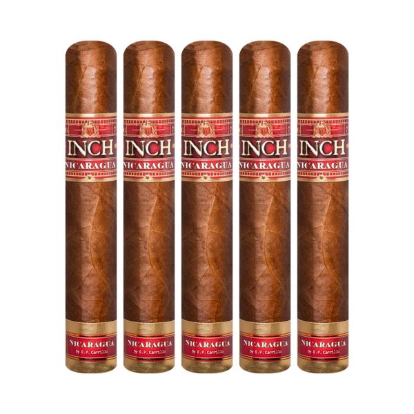 EP Carrillo Inch Nicaragua No. 64 (Gordo Extra) | Complex & Bold Nicaraguan Cigar