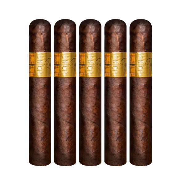 EP Carrillo Inch Maduro No. 60 (Gordo) (5.9" x 60) - Bold Premium Cigar