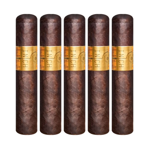 EP Carrillo Inch Maduro No. 62 (Gordo) (5.0" x 62) Cigar