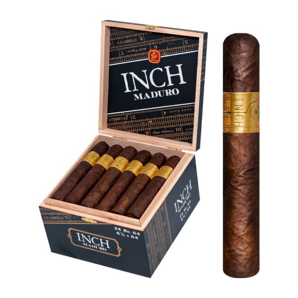 EP Carrillo Inch Maduro No. 64 (Gordo) (6.1" x 64)