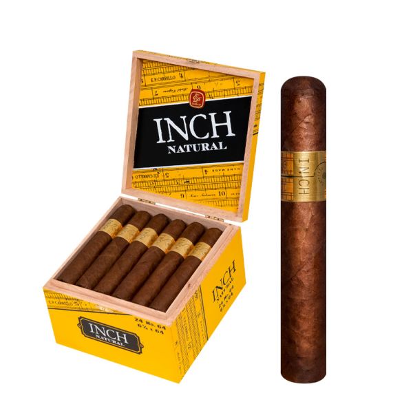 EP Carrillo Inch Natural No. 64 (Gordo) | Bold & Robust Cigar 