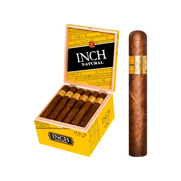 EP Carrillo Inch Natural No. 70 (Gordo) | Bold & Robust Cigar