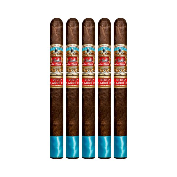 EP Carrillo La Historia Dona Elena (Toro) (6.1" x 50)