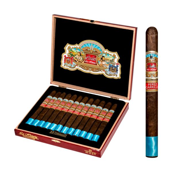 EP Carrillo La Historia El Senador (Robusto) (5.3" x 52) Cigar