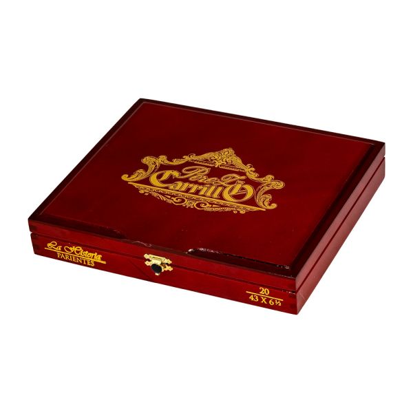 EP Carrillo La Historia El Senador (Robusto) (5.3" x 52) Cigar