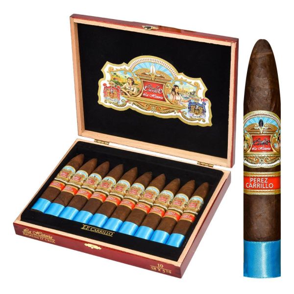 EP Carrillo La Historia Regalisas D'Celia (Gordo) | Premium & Rich Cigar