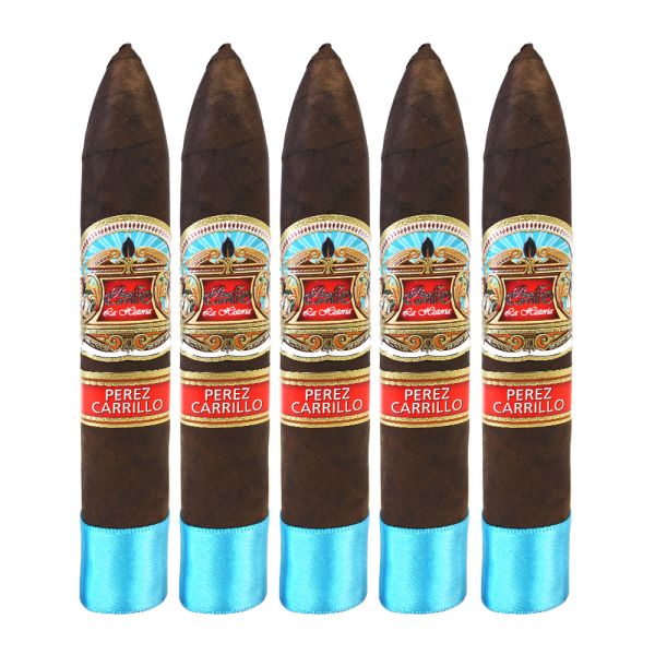 EP Carrillo La Historia Regalisas D'Celia (Gordo) | Premium & Rich Cigar