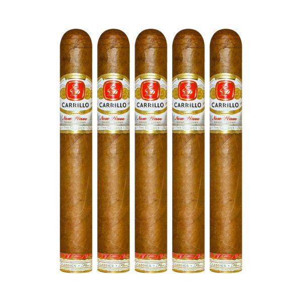 EP Carrillo New Wave Divinos (Toro) | Premium Toro Cigars | 6.0" x 52