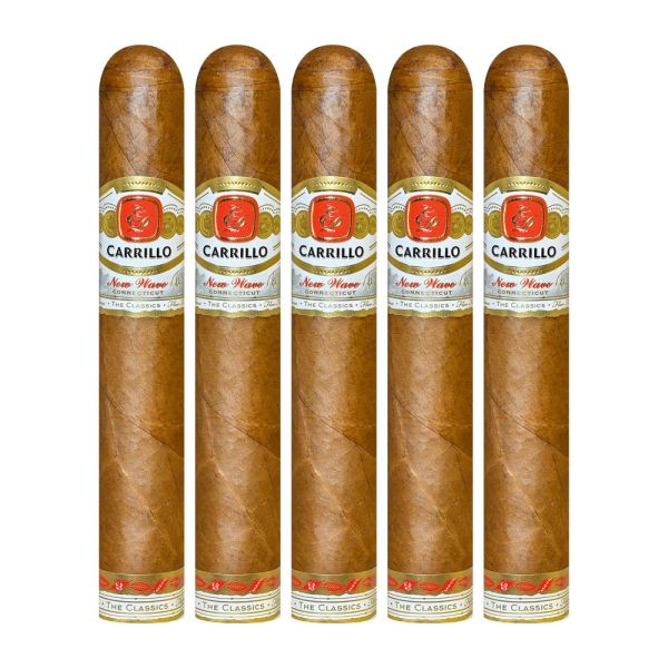 EP Carrillo New Wave El Decano (Gordo) (6.0" x 60) Cigar