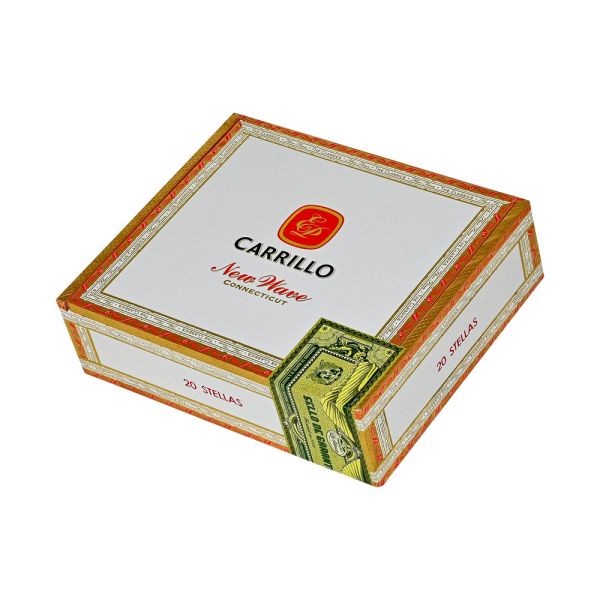 EP Carrillo New Wave Stellas (Corona) (5.1" x 42) Cigar