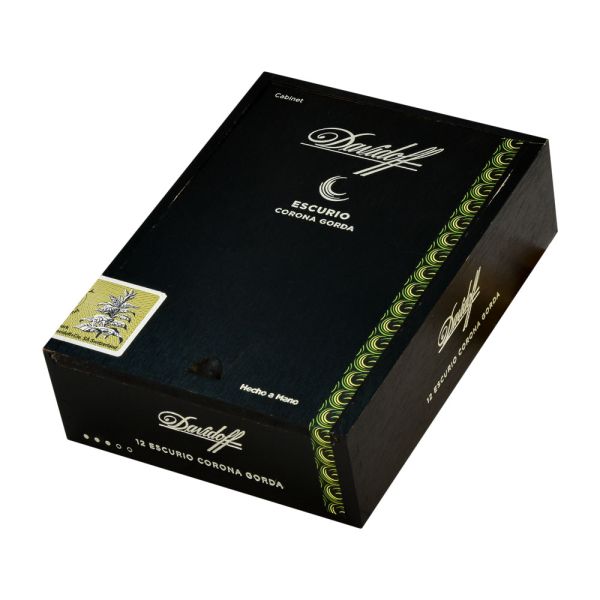 Davidoff Escurio Corona Gorda (6.0" x 46) | Bold & Captivating Smoking Experience