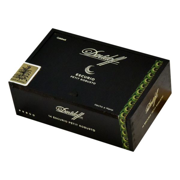 Premium Davidoff Escurio Petit Robusto – Unique Flavor Blend