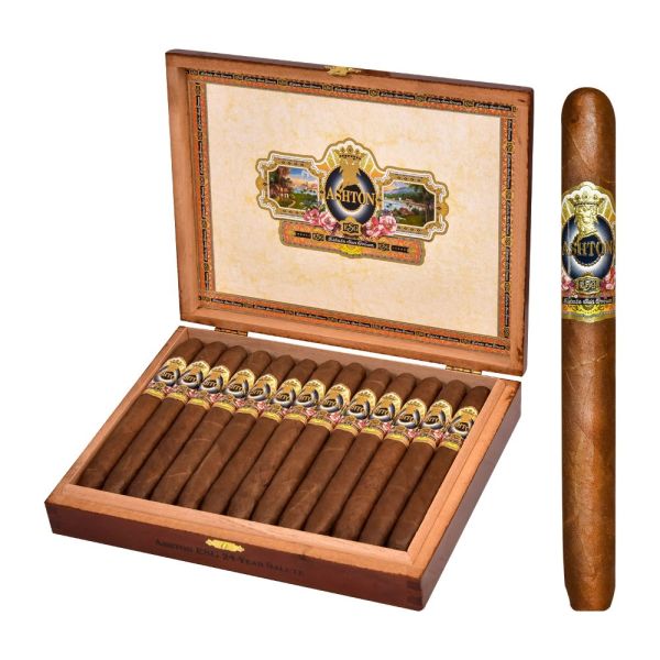 Ashton ESG 24 Year Salute Perfecto | Premium Cigars