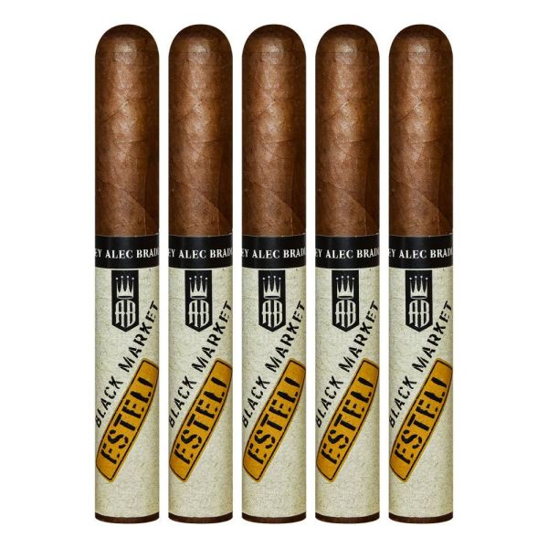 Alec Bradley Black Market Esteli Toro | 6.0" x 52 Cigars