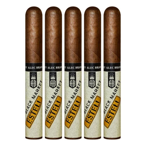 Alec Bradley Black Market Esteli Toro | 6.0" x 52 Cigars