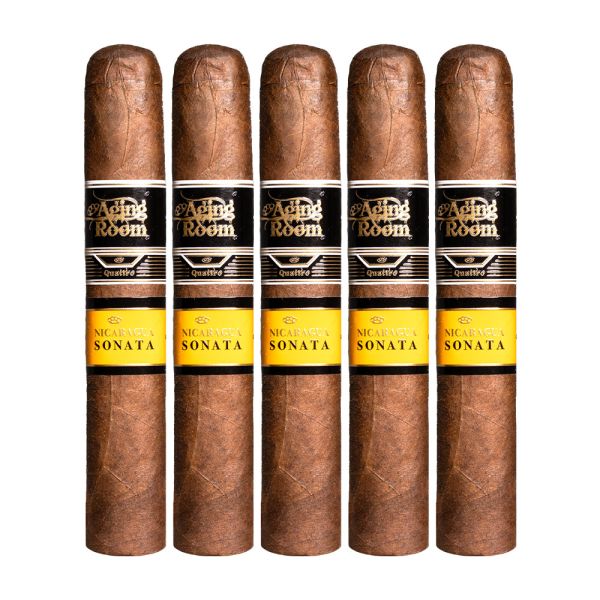 Aging Room Quattro Nicaragua Sonata Expressivo - Premium 