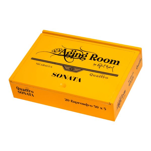 Aging Room Quattro Nicaragua Sonata Expressivo - Premium 