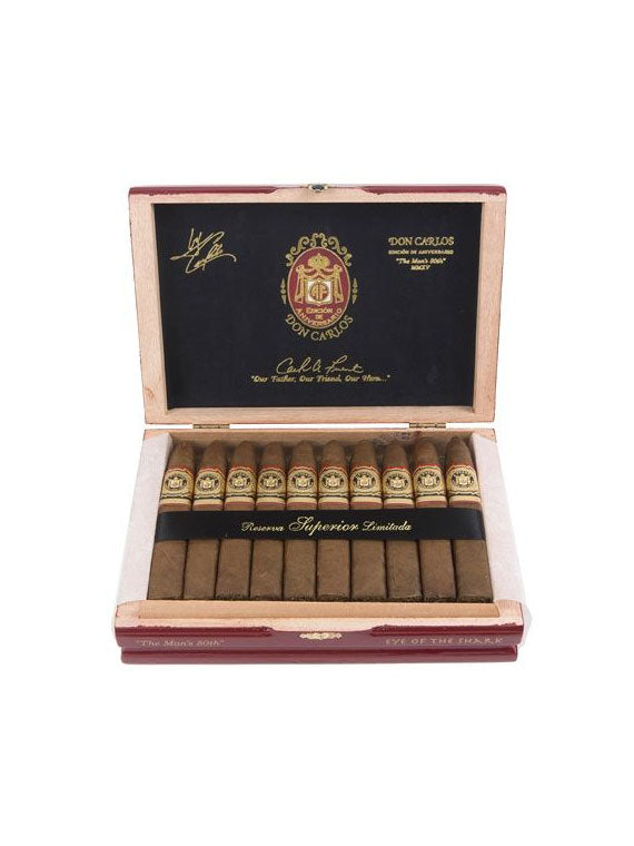 Arturo Fuente Don Carlos Eye of the Shark (Torpedo) (5.75" x 52)