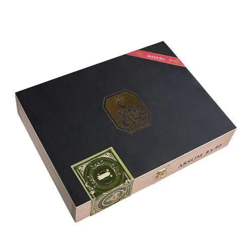 Foundation Aksum Claro Maduro (Corona Gorda) (5.5" x 48) Cigar