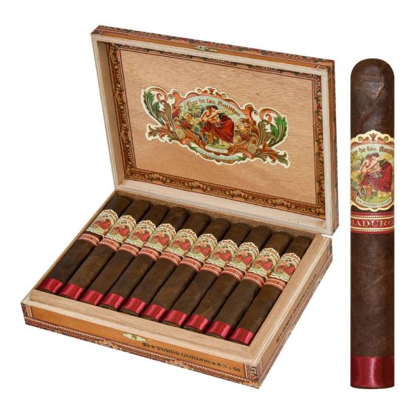 Flor De Las Antillas Maduro Toro | Premium Cigar