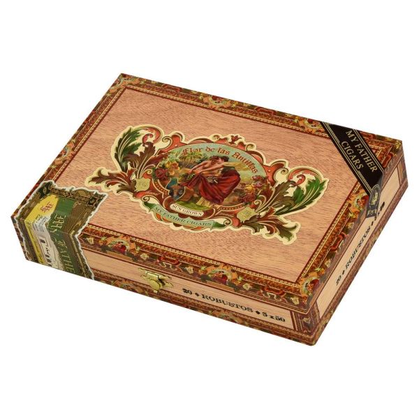 Flor De Las Antillas (Robusto) (5.0" x 50) Premium Cigars