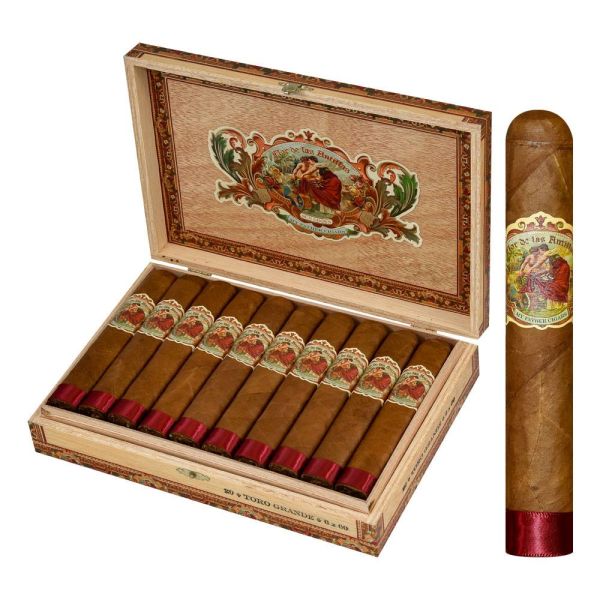 Flor De Las Antillas Toro Grande Cigar | Smooth & Flavorful | Premium Cigars