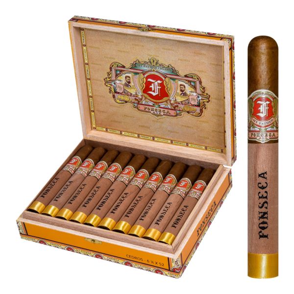 Fonseca Cedro (Toro) (6.25" x 52) Cigar