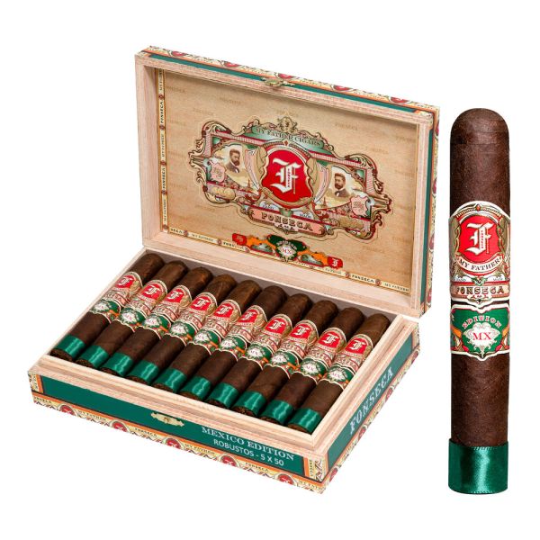 Fonseca Mexico Edition (Robusto) | Premium Mexican Tobacco Cigars