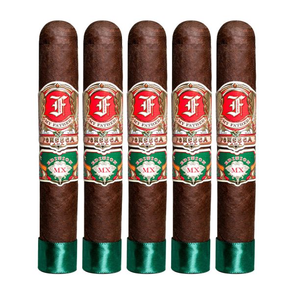 Fonseca Mexico Edition (Robusto) | Premium Mexican Tobacco Cigars