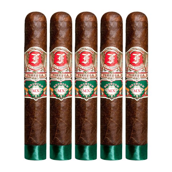 Fonseca Mexico Edition Toro Gordo (6.0" x 60) | Limited Release Cigar