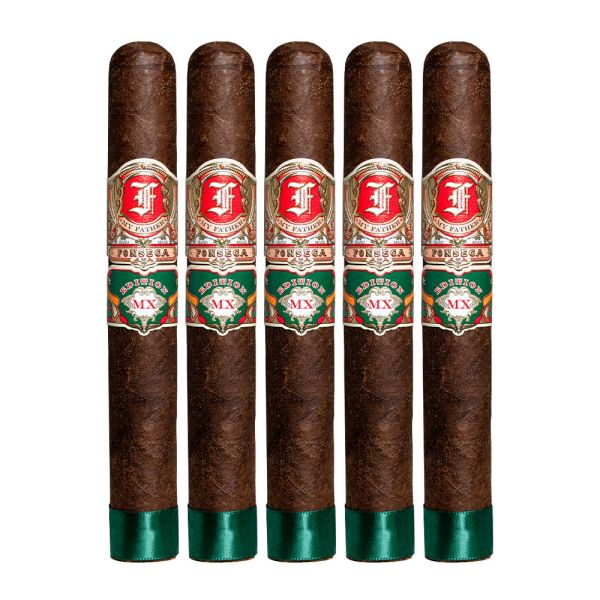 Fonseca Mexico Edition (Toro Grande) (6.5" x 56) Cigar