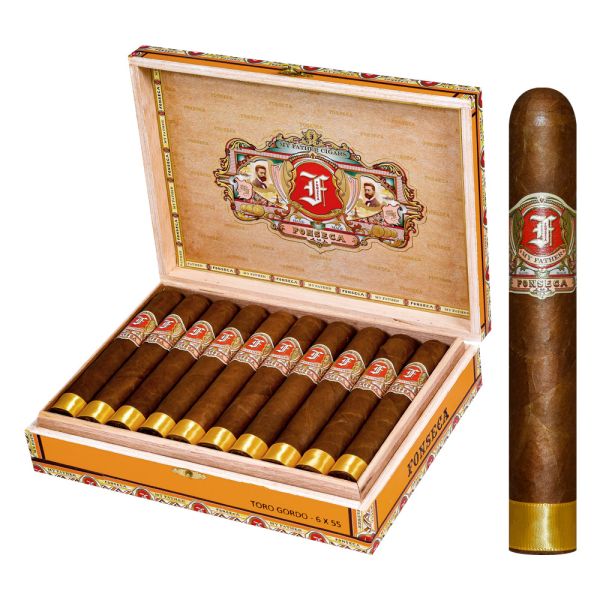 Fonseca Toro Gordo Cigars | Premium Nicaraguan Craftsmanship | Rich Smoking Experience