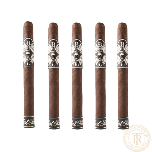 Black Label Trading Co. Last Rites Petite Lancero | Bold Complex Cigars 