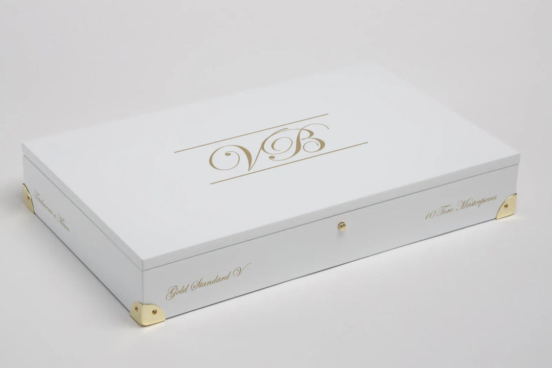 Vicente Blends Precious Collection Gold Standard V (Toro Masterpiece) (5.88" x 56)