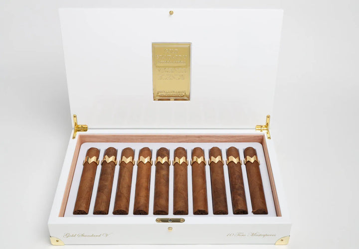 Vicente Blends Precious Collection Gold Standard V (Toro Masterpiece) (5.88" x 56)