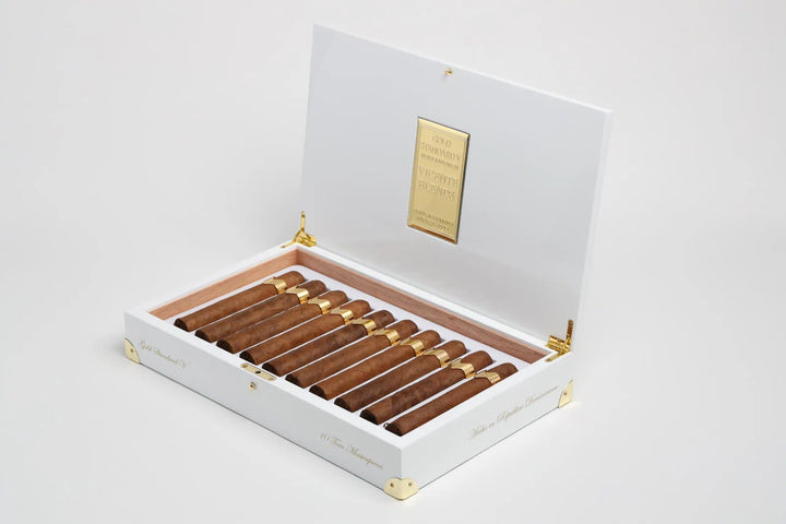 Vicente Blends Precious Collection Gold Standard V (Toro Masterpiece) (5.88" x 56)