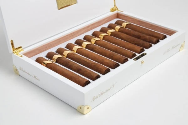 Vicente Blends Precious Collection Gold Standard V (Toro Masterpiece) (5.88" x 56)