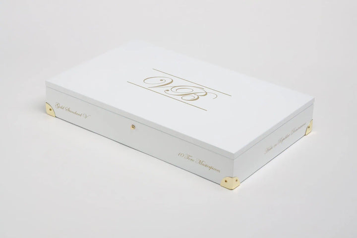 Vicente Blends Precious Collection Gold Standard V (Toro Masterpiece) (5.88" x 56)