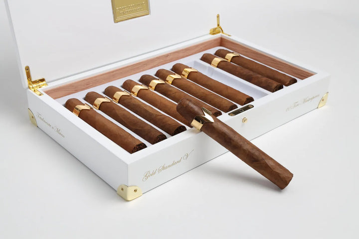 Vicente Blends Precious Collection Gold Standard V (Toro Masterpiece) (5.88" x 56)