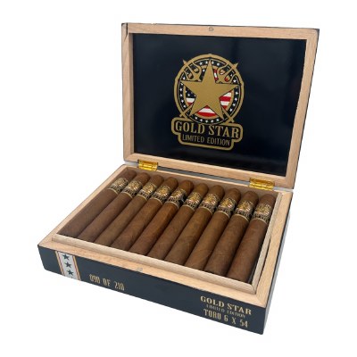 Gold Star Limited Edition (Toro) (6.0" x 54)