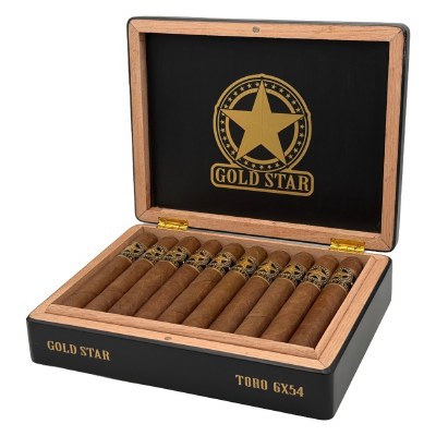 Gold Star (Toro) (6.0" x 54)