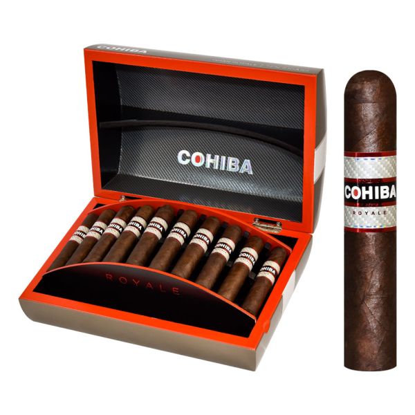 Cohiba Royale Gran Royale (Short Robusto) | Excellence in Every Puff