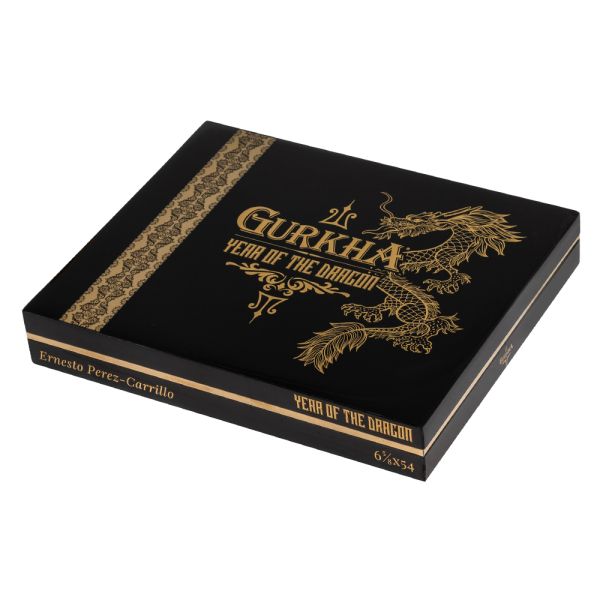 Gurkha Year Of The Dragon by EP Carrillo Toro | Premium Cigar