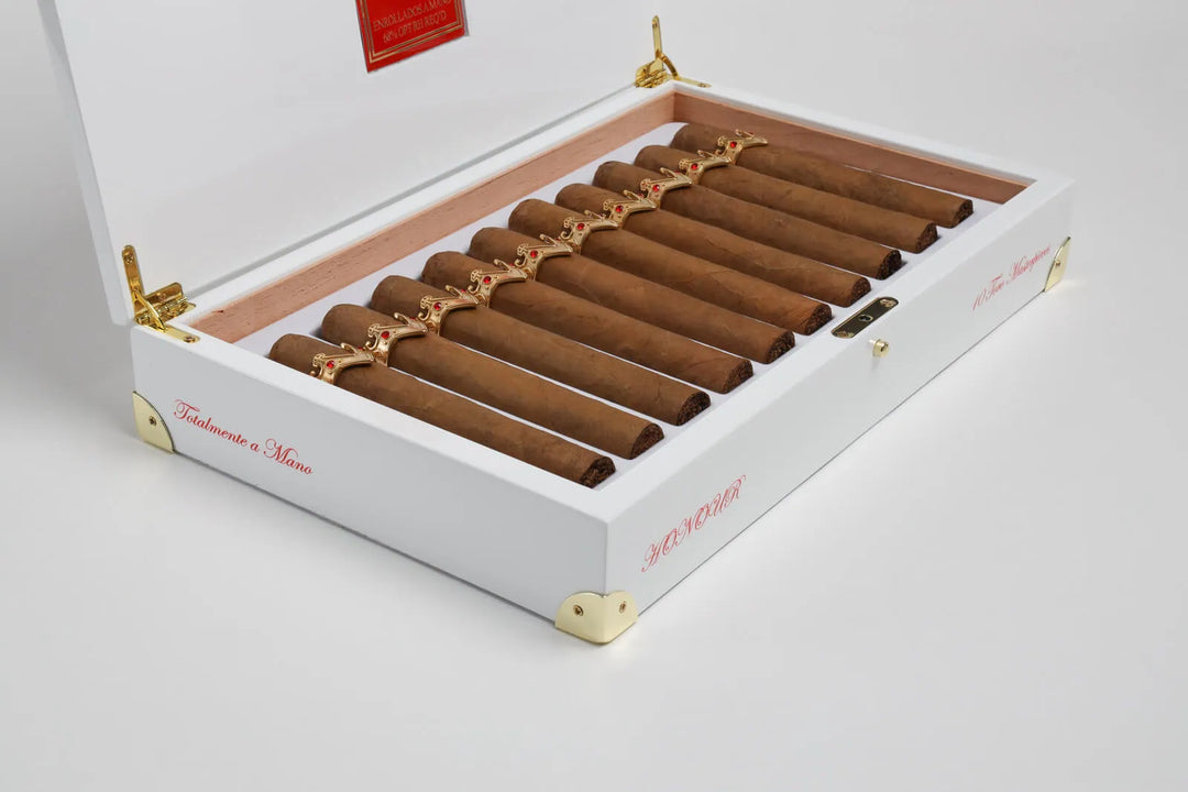 Vicente Blends Royalty Collection Honour (Toro Masterpiece) (5.88" x 56)