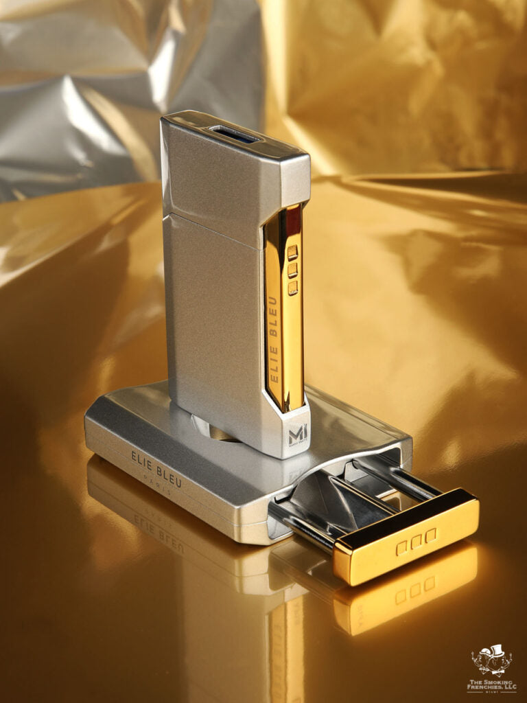 Opus X Society Gold & Bullet Cutter Silver Edition