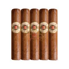 Casa Cuba Doble Cuatro (Robusto) (4.5" x 54) Medium-Bodied