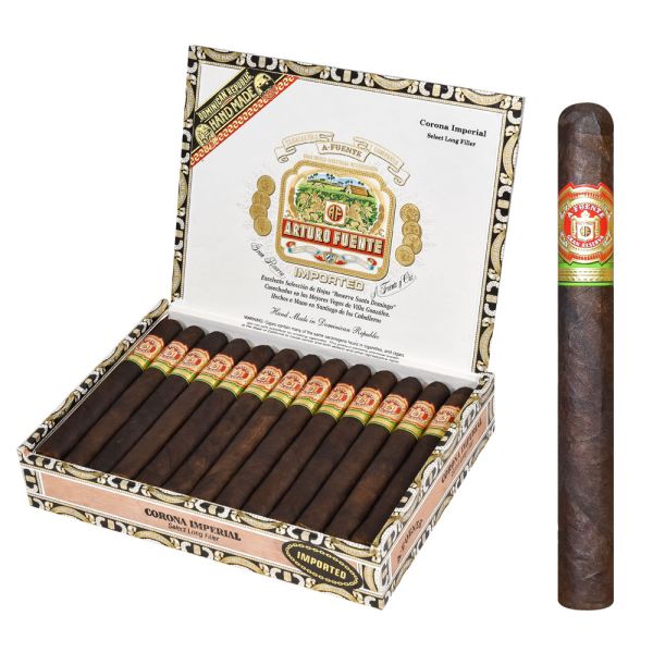 Arturo Fuente Gran Reserva Corona Imperial Maduro - Cigars