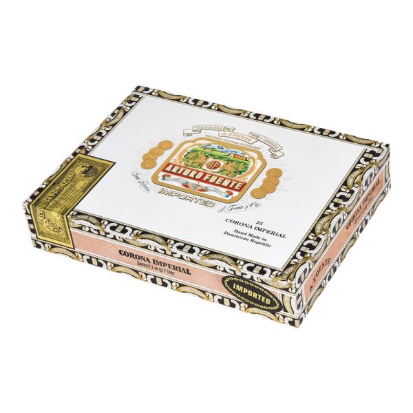 Arturo Fuente Gran Reserva Corona Imperial Maduro - Cigars