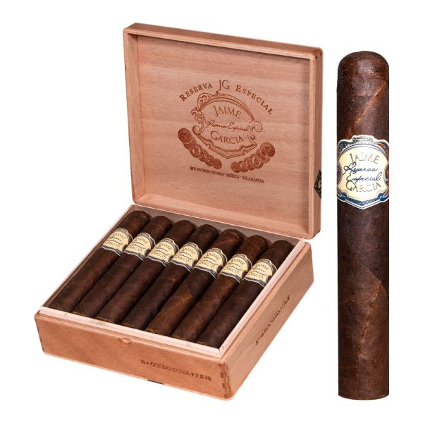 Jaime Garcia Reserva Especial (Gordo Extra) (7.0" x 70)